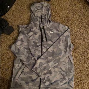Nike Zip Up